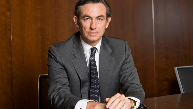 Imagen de recurso del nuevo presidente de Distrito Castellana Norte, Álvaro Aresti. | DISTRITO CASTELLANA NORTE - Archivo ep imagenrecursonuevo presidentedistrito castellana norte alvaro aresti