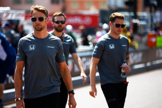 Jenson Button McLaren | MCLAREN ep jenson button mclaren