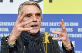 ep jeremy irons durante la rueda de prensa de la 70 edicion de la berlinale