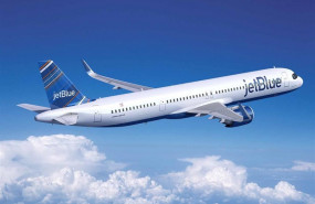 ep jetblue pide 13 a321xlr valorados1636 millones y diez a220-300 de 915 millones