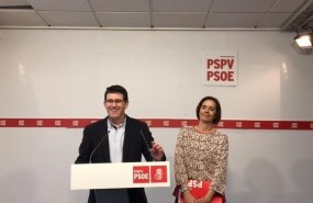 ep jorge rodriguez e inma sanchezruedaprensa