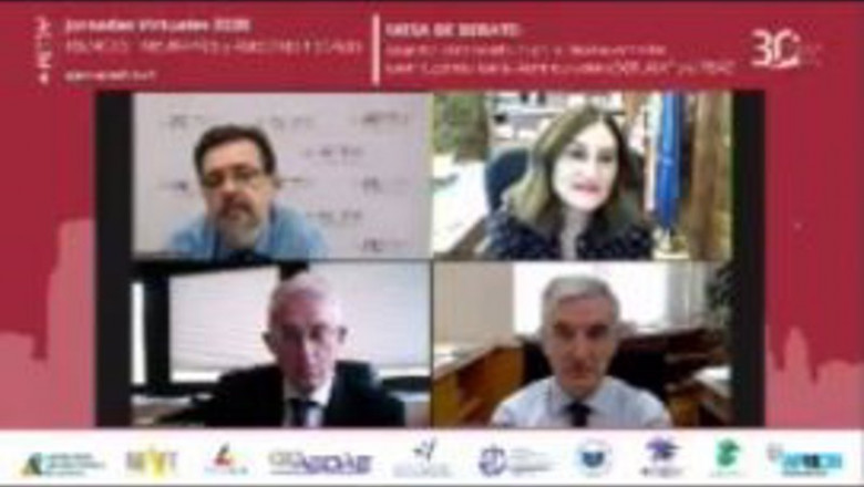 Jornadas tributarias | FETTAF ep jornadas tributarias