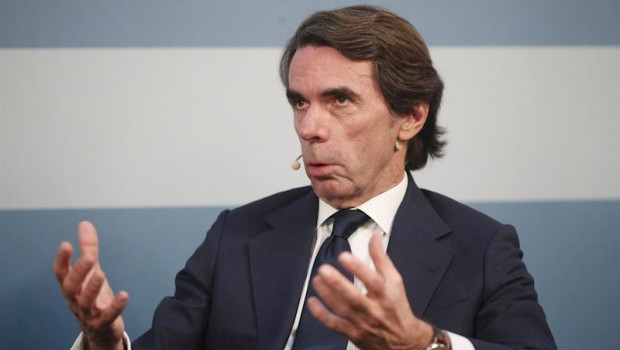 ep jose maria aznar en una foto de archivo de europa press