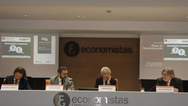 ep josep maria bastons jose maria campos valentin pich y xavier domnech