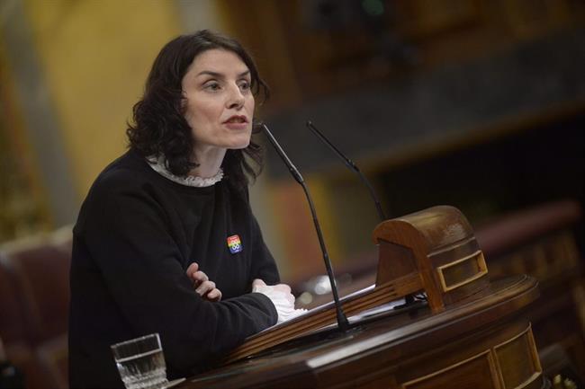 La diputada Mar García Puig | EN COMÚ ep la diputada mar garcia puig