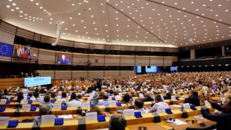 ep la sexta edicion del parlamento europeo de empresas acogera a 45 empresas espanolas ep la sexta edicion del parlamento europeo de empresas acogera a 45 empresas espanolas