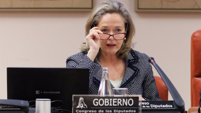 ep la vicepresidenta primera del gobierno y ministra de asuntos economicos y transformacion digital 20230323185604 ep la vicepresidenta primera del gobierno y ministra de asuntos economicos y transformacion digital 20230323185604
