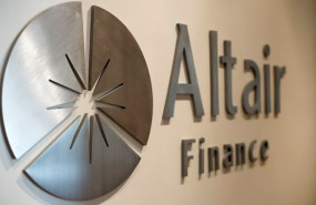 ep logo de altair finance