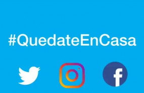 ep logo de la campana quedateencasa