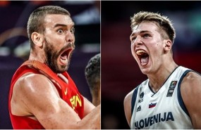 ep marc gasol espana y luka doncic eslovenia