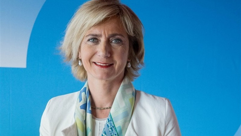 Marta Margarit, Secretaria General de Sedigas | SEDIGÁS - Archivo ep marta margarit secretaria generalsedigas 20190731132315