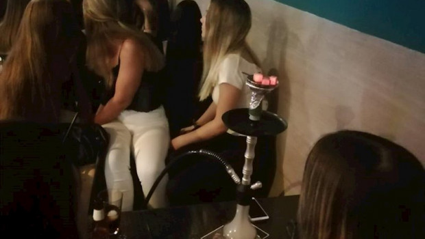 ep menores consumiendo alcohol