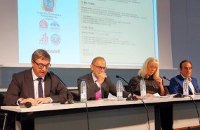 ep mesa del i congreso de derecho inmobiliario en madrid espana