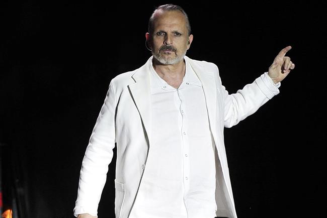 Miguel Bosé rectifica tras la manifestación anticovid: El bicho existe