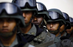 ep militares venezolanos en una maniobra imagen de archivo
