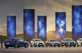 ep modelos de lexus