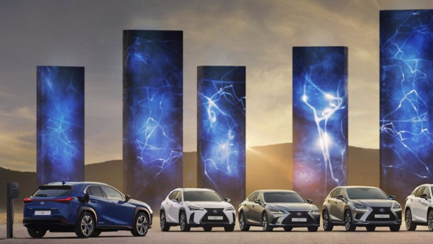 ep modelos de lexus
