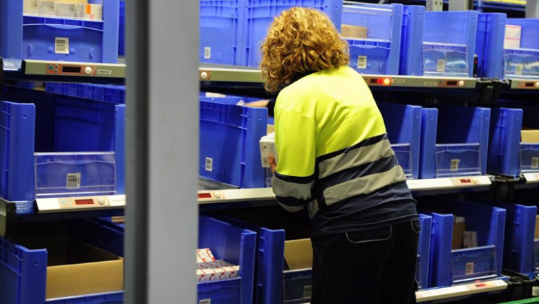 Mujer trabajadora | GOBIERNO DE ARAGÓN - Archivo ep mujer trabajadora 20210121113806
