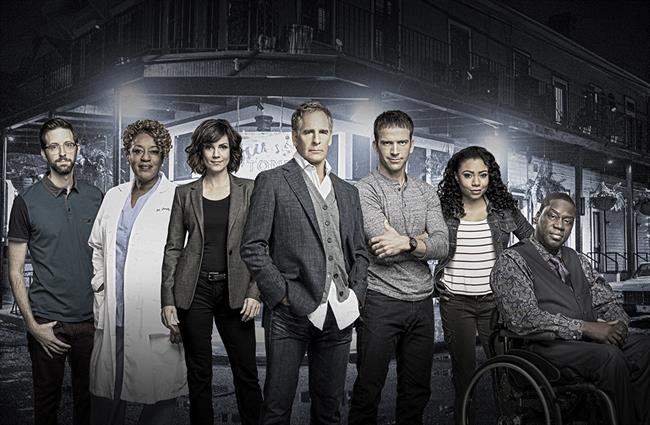 NCIS: NEW ORLEANS | MONTY BRINTON, CLIFF LIPSON, AND SKIP BOLEN/PARAMO ep ncis new orleans