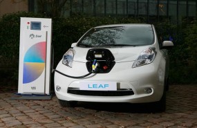 ep nissan leaf