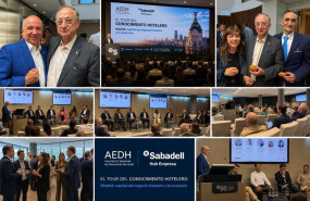 ep nueva edicion de el tour del conocimiento hotelero organizado por la asociacion espanola de