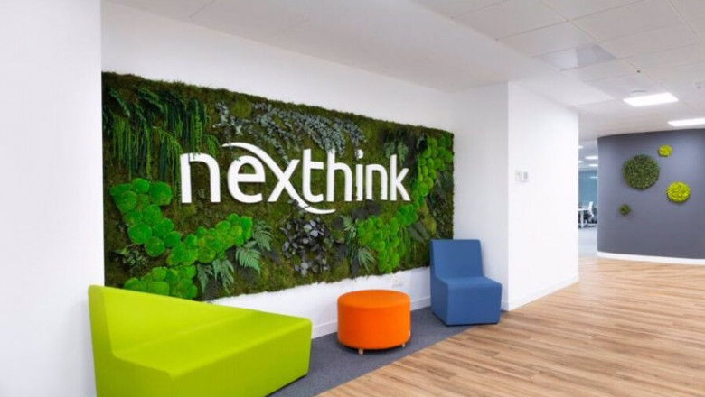 Oficina de Nexthink | NEXTHINK - Archivo ep oficina de nexthink