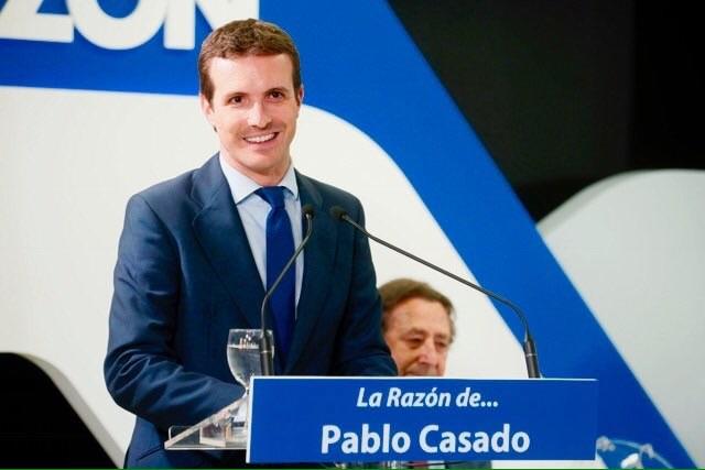 ep pablo casadoun encuentro en la razon