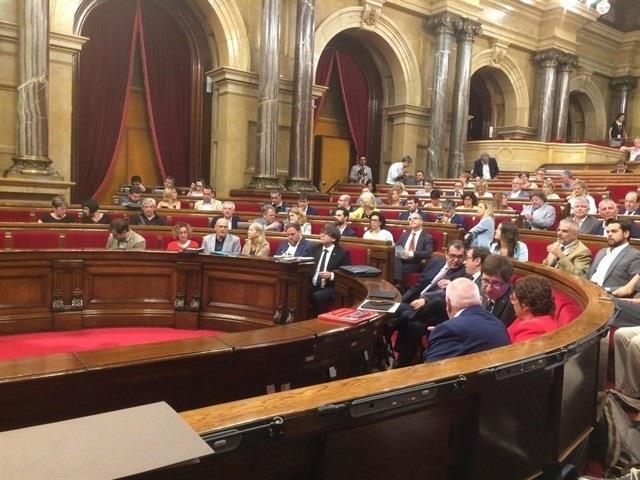 ep parlament catalan
