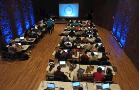 ep participantes de la iv edicion de hp codewars celebrada en madrid