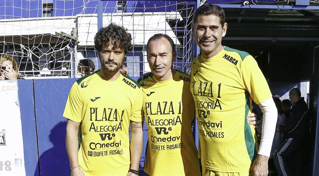 PARTIDO DE TOREROS VS. FAMOSOS | JAVIER RAMIREZ ep partidotoreros vs famosos