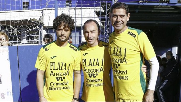 ep partidotoreros vs famosos