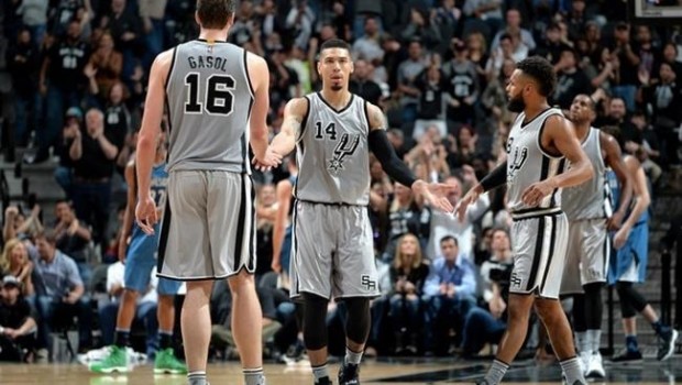 ep pau gasol san antonio spurs