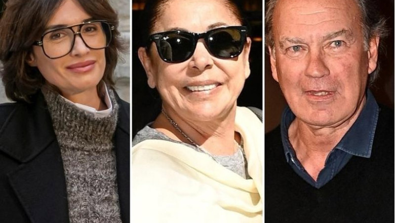 Paz Vega, Isabel Pantoja y Bertín Osborne, entre los rostros conocidos que figuran en la lista de morosos de la Agencia Tributaria | EUROPA PRESS ep paz vega isabel pantoja y bertin osborne entre los rostros conocidos que figuran en la lista de