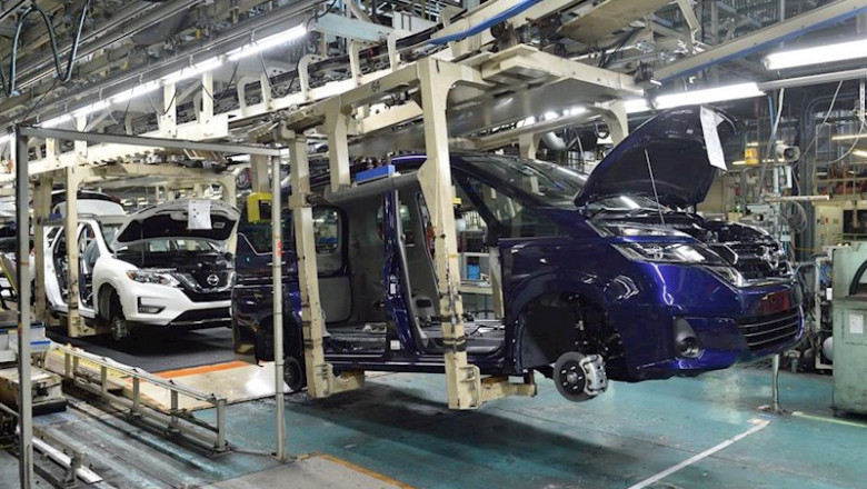 ep planta de nissan en japon ep planta de nissan en japon