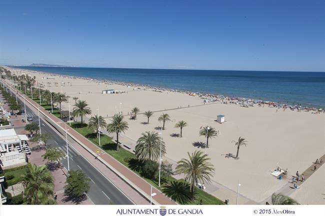 Playa de Gandia | AJUNTAMENT/ALEX OLTRA ep playagandia