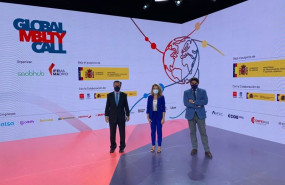 ep presentacion de global mobility call 2022 el primer congreso mundial de movilidad sostenible que