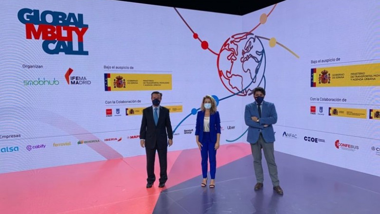 ep presentacion de global mobility call 2022 el primer congreso mundial de movilidad sostenible que ep presentacion de global mobility call 2022 el primer congreso mundial de movilidad sostenible que