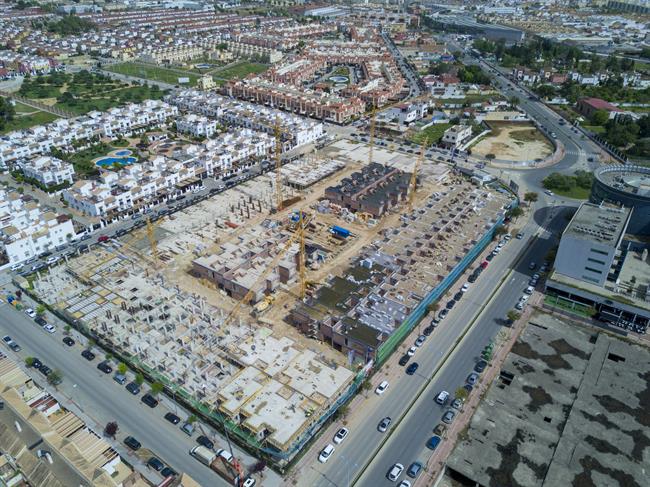 Promoción de Aedas Homes en Sevilla | AEDAS HOMES ep promocionaedas homessevilla