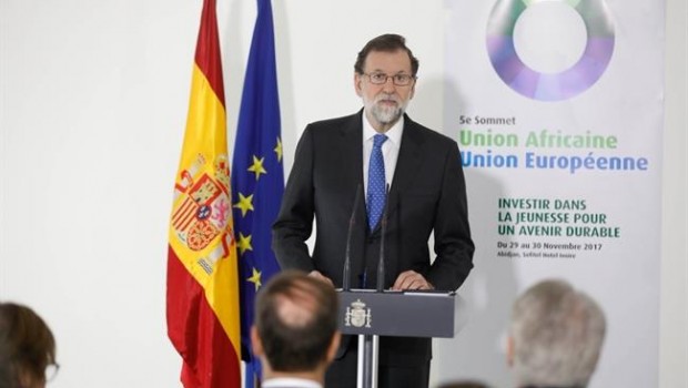 ep rajoy intervieneparticiparla cumbre union africana-union europea