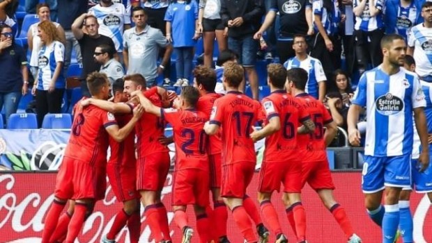 ep real sociedad deportivo riazor