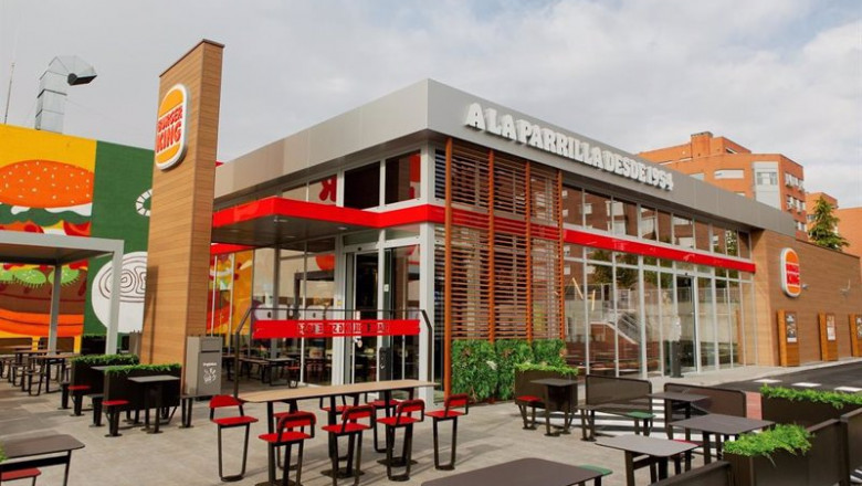 ep restaurante de burger king ep restaurante de burger king
