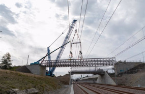 ep retirada del puente de 150 toneladas en akarp suecia ep retirada del puente de 150 toneladas en akarp suecia