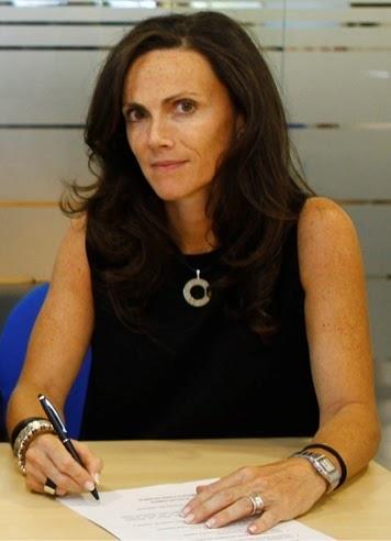 Rocío Sicre, presidenta de la AEE | AEE ep rocio sicre presidentala aee
