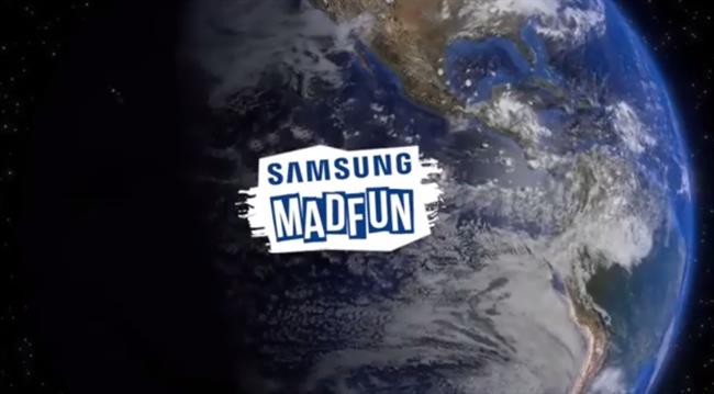 Samsung MadFun | SAMSUNG MADFUN ep samsung madfun
