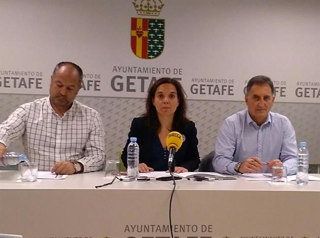 Sara Hernández en rueda de prensa | EUROPA PRESS ep sara hernandezruedaprensa