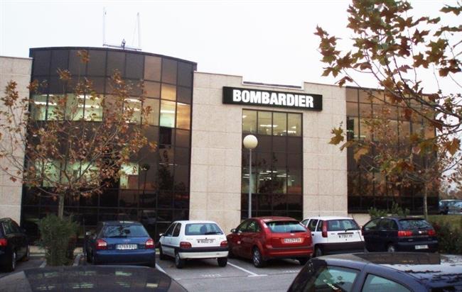Sede ed Bombardier en España | BOMBARDIER ep sede ed bombardierespana