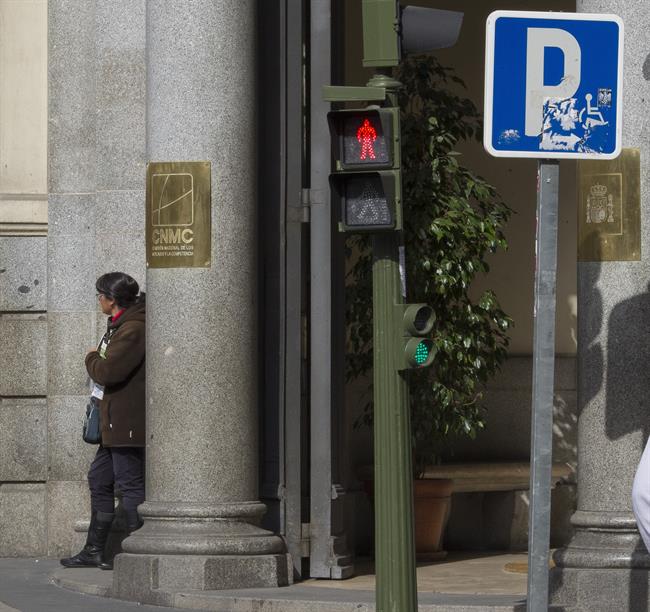 Sede de la Comisión Nacional de los Mercados y la Competencia (CNMC) | Europa Press - Archivo ep sedela comision nacionallos mercadosla competencia cnmc 20180801150404