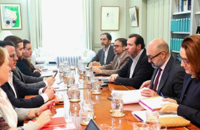 ep segunda reunion entre el ministerio de transportes y los sindicatos en el marco de la huelga de