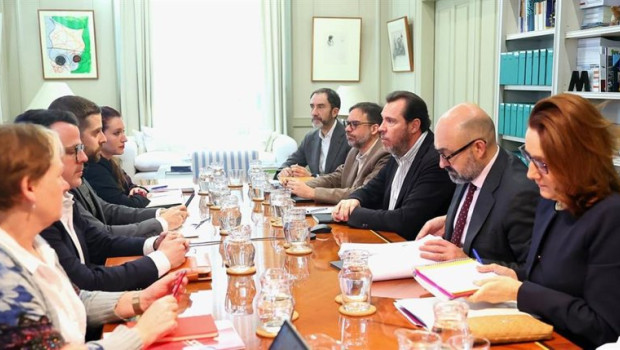 ep segunda reunion entre el ministerio de transportes y los sindicatos en el marco de la huelga de