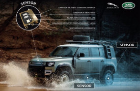 ep sensores de jaguar land rover ep sensores de jaguar land rover